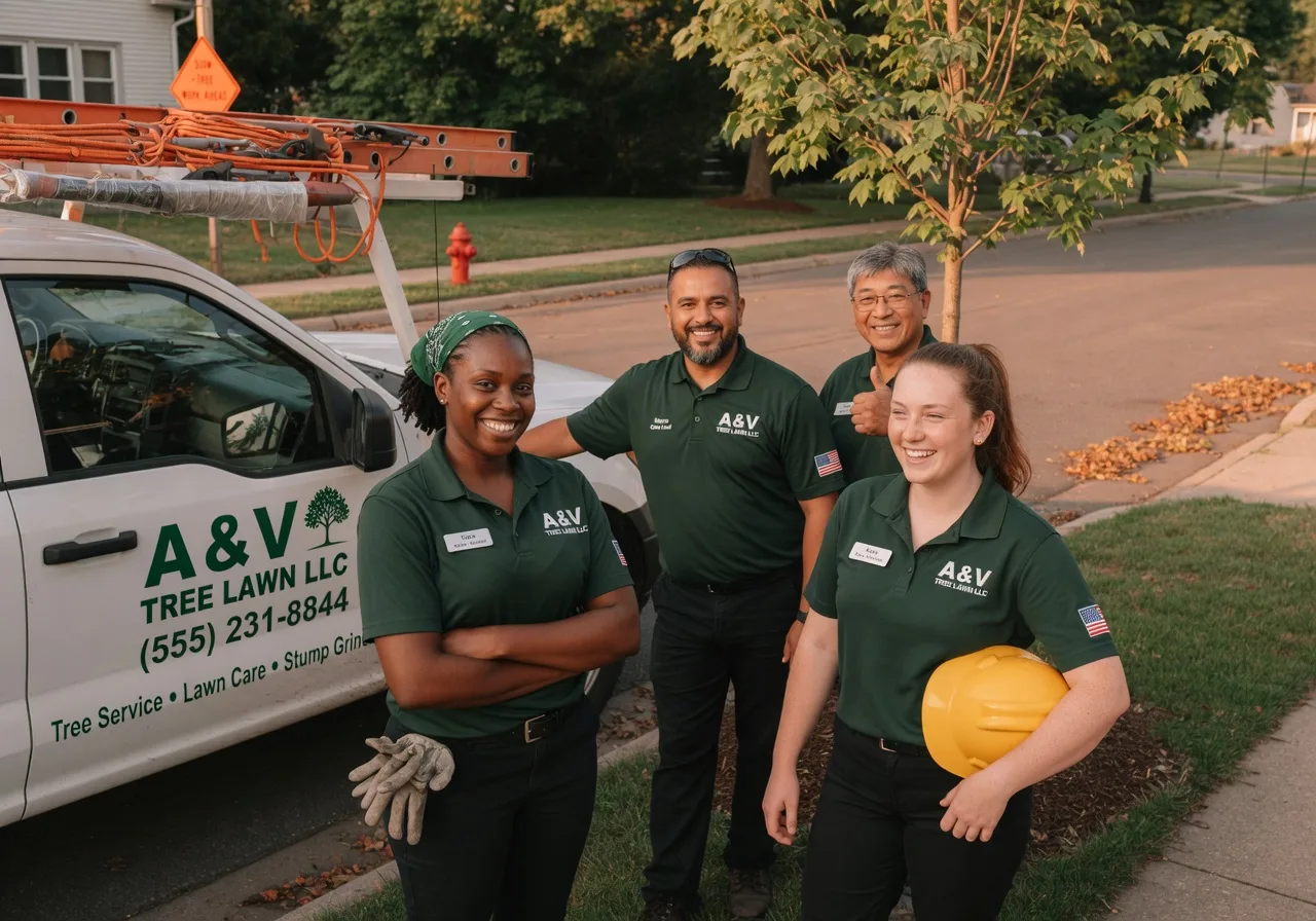 Tree Service company in Hollis Center, ME